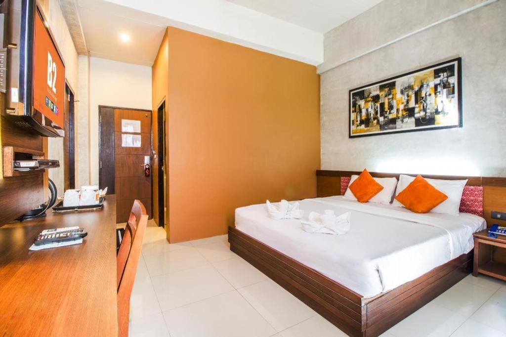 B2 Chiang Rai Boutique & Budget Exterior foto